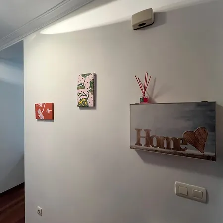 Apartamento Xacobe Grove, 120 Metros Totalmente Equipado, Luminoso, Centrico Y Con Plaza De Garaje O Grove Exterior photo