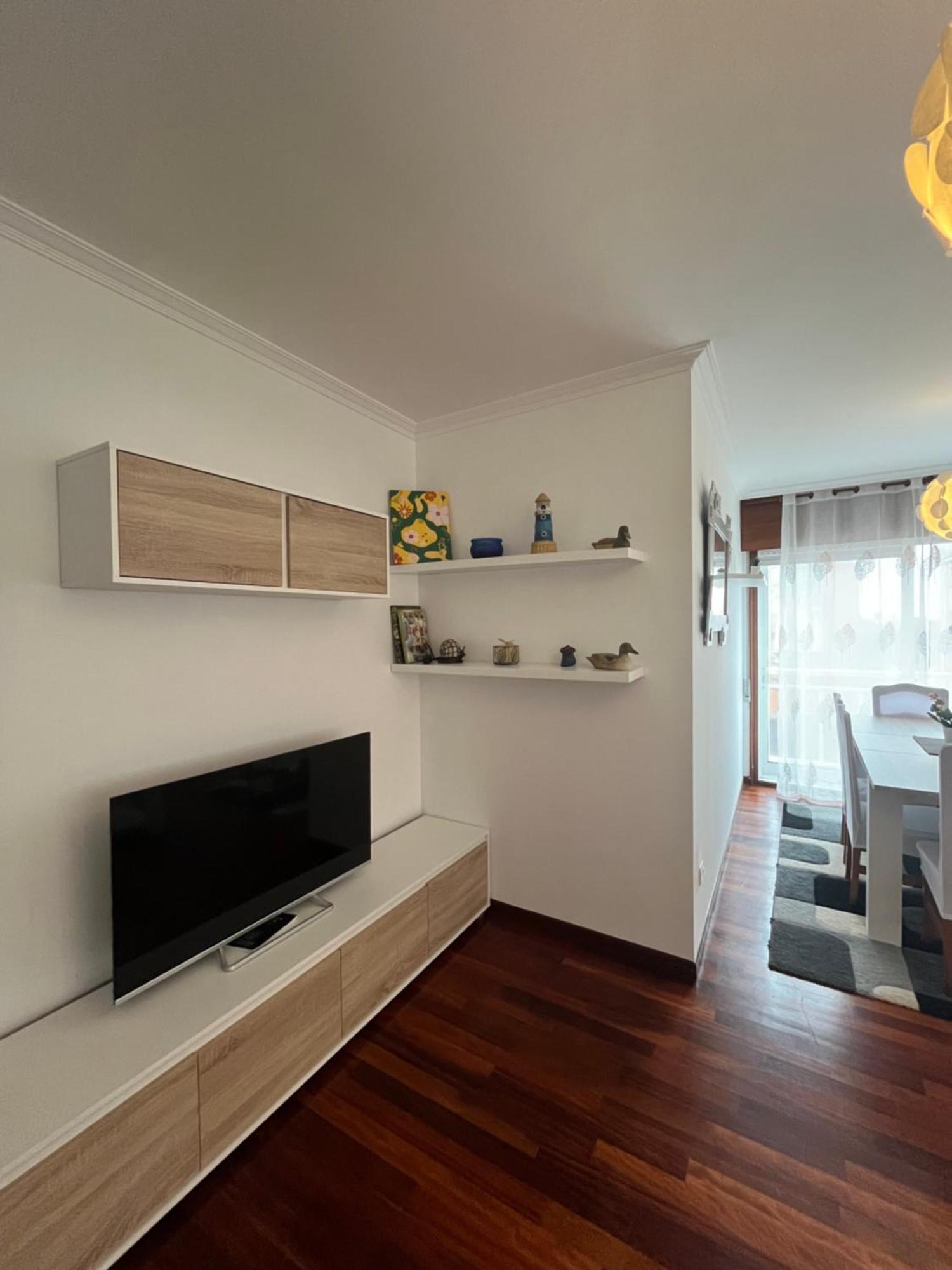Apartment Xacobe Grove, 120 Metros Totalmente Equipado, Luminoso, Centrico Y Con Plaza De Garaje *