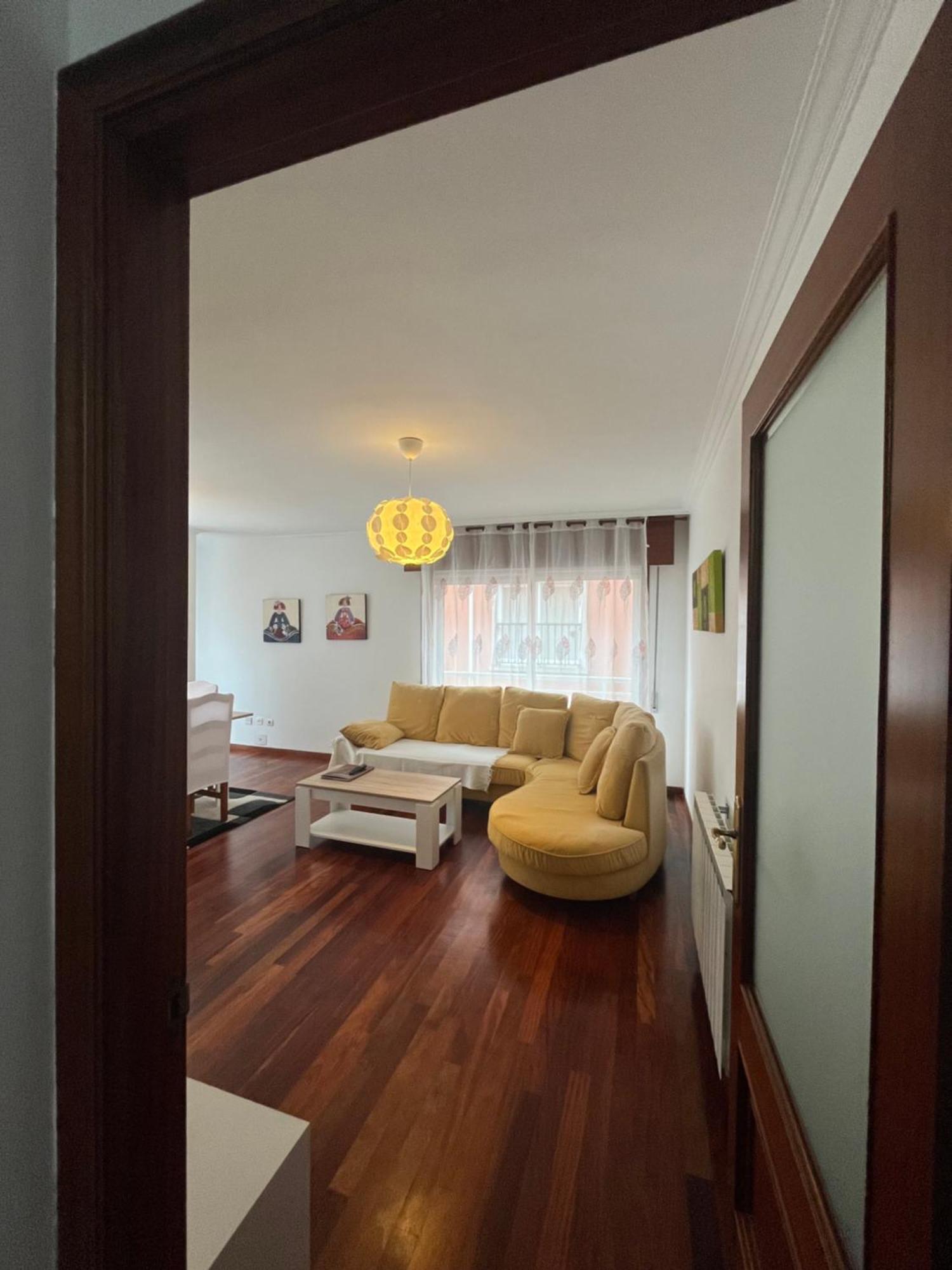 Xacobe Grove, 120 Metros Totalmente Equipado, Luminoso, Centrico Y Con Plaza De Garaje Apartment